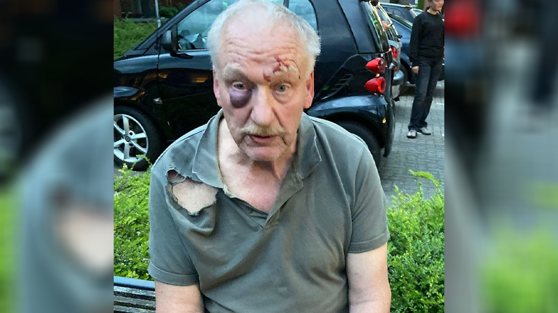 Minderjarigen Melden Zich Voor Mishandeling van Martin (73)