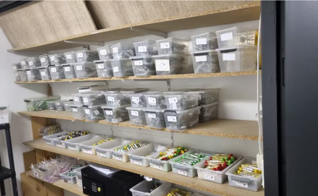 Meerdere aanhoudingen vanwege handel softdrugs en rookwaren