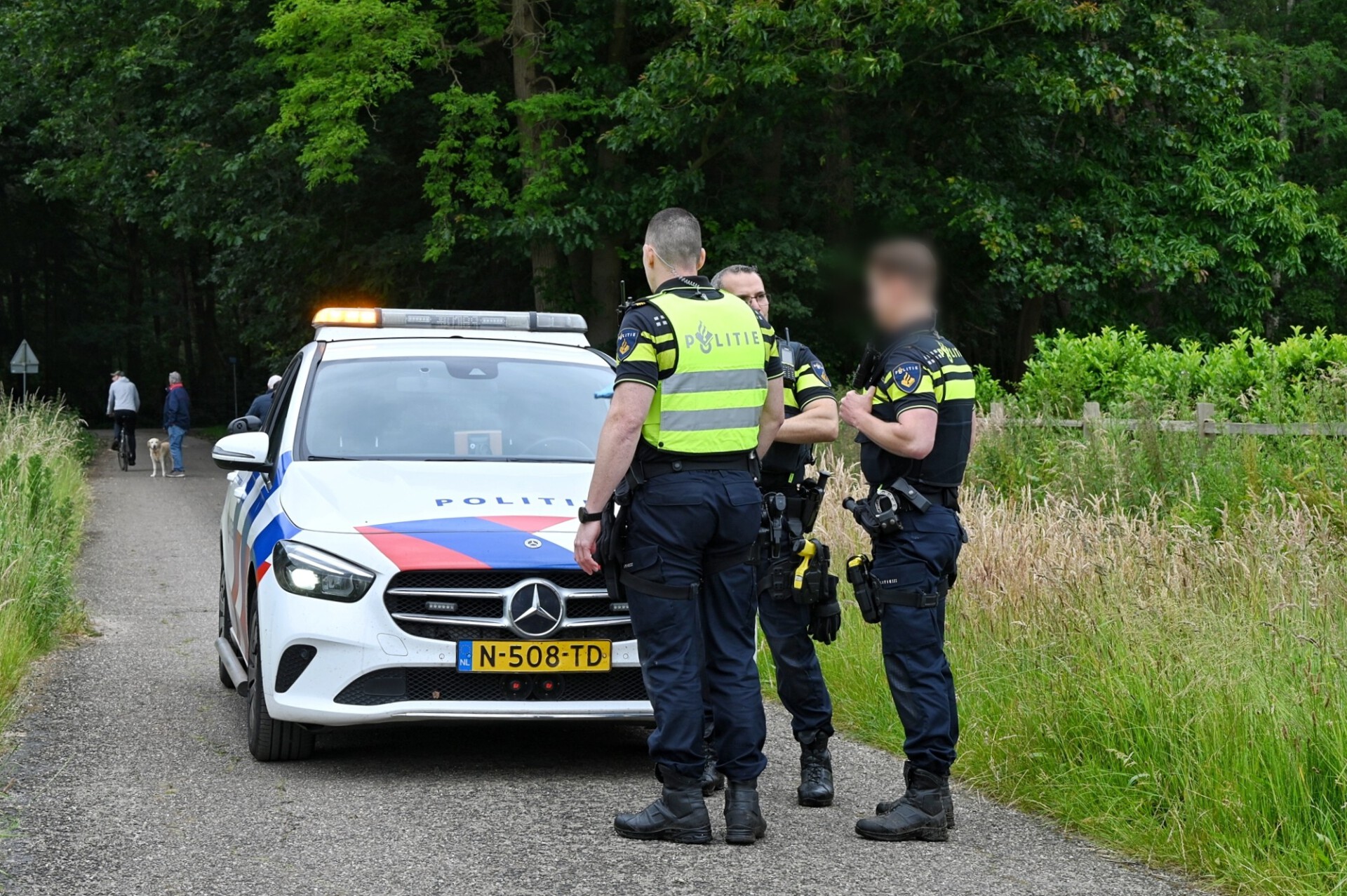 Politie zoekt naar vermiste 24-jarige man bij Oisterwijk