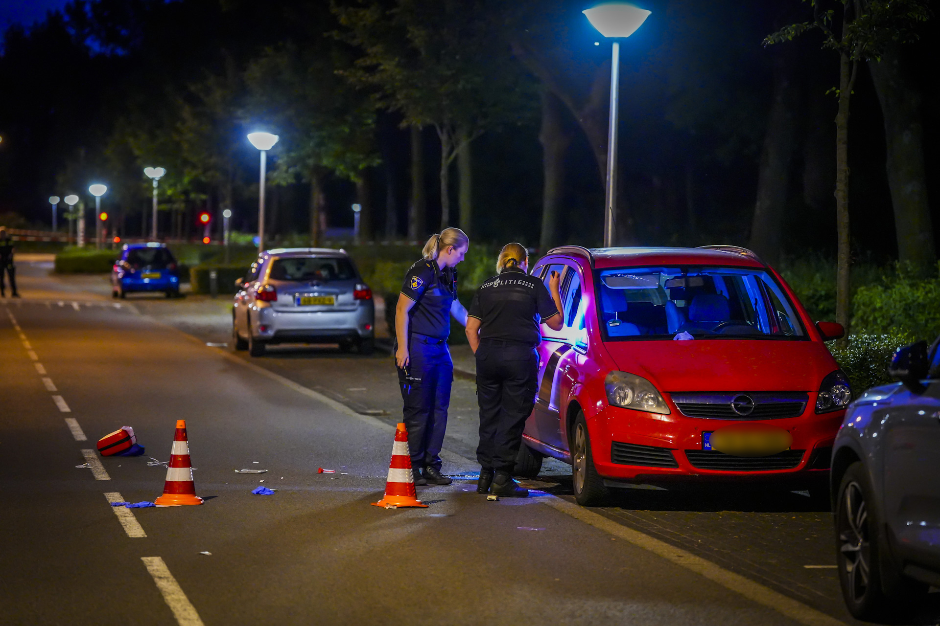 Shock na dodelijke schietpartij, 112 werd gebeld: ‘vier minuten in de wacht’