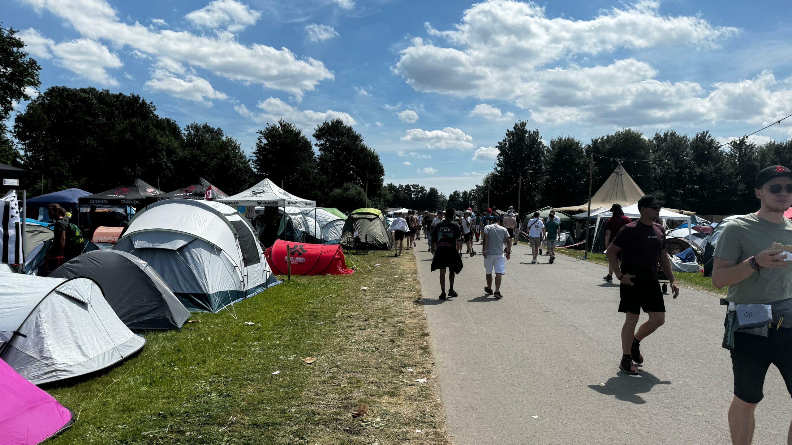 Man (26) uit Sint-Oedenrode overleden op festival Defqon.1