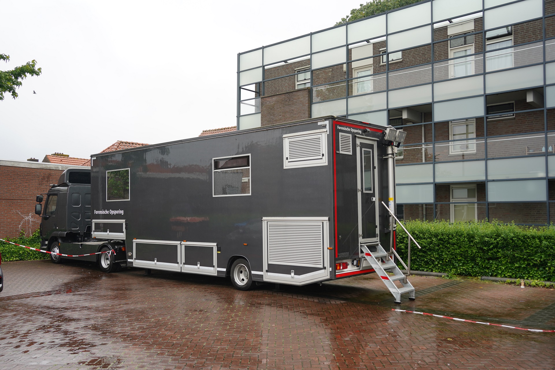 Verdachte (46) aangehouden in onderzoek dode vrouw