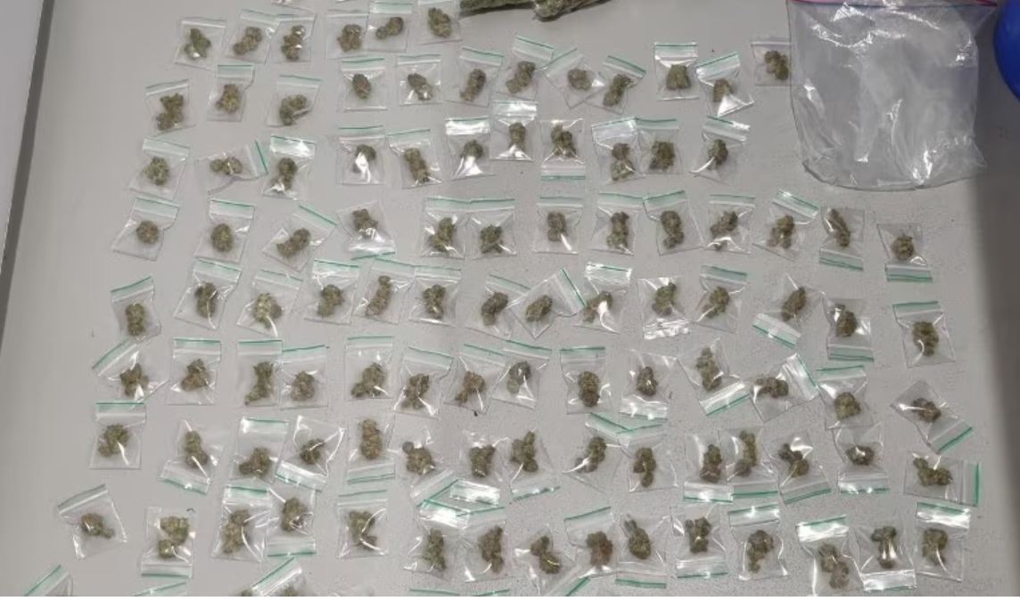 Meerdere aanhoudingen bij invallen in Bergen op Zoom