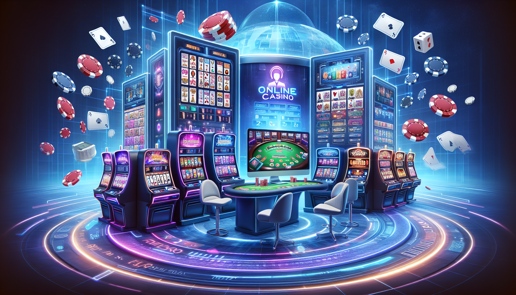 Waarom online casino’s zo populair zijn