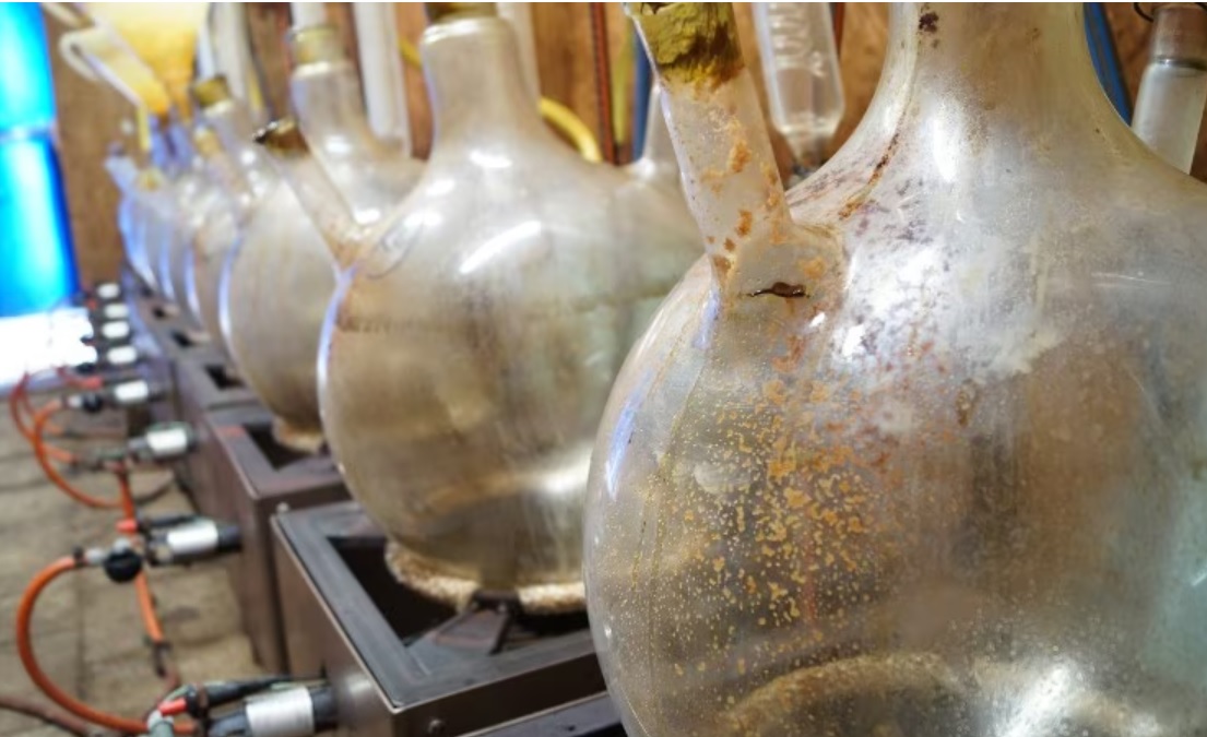 Brabanders aangehouden na inval drugslab drugslab Roermond