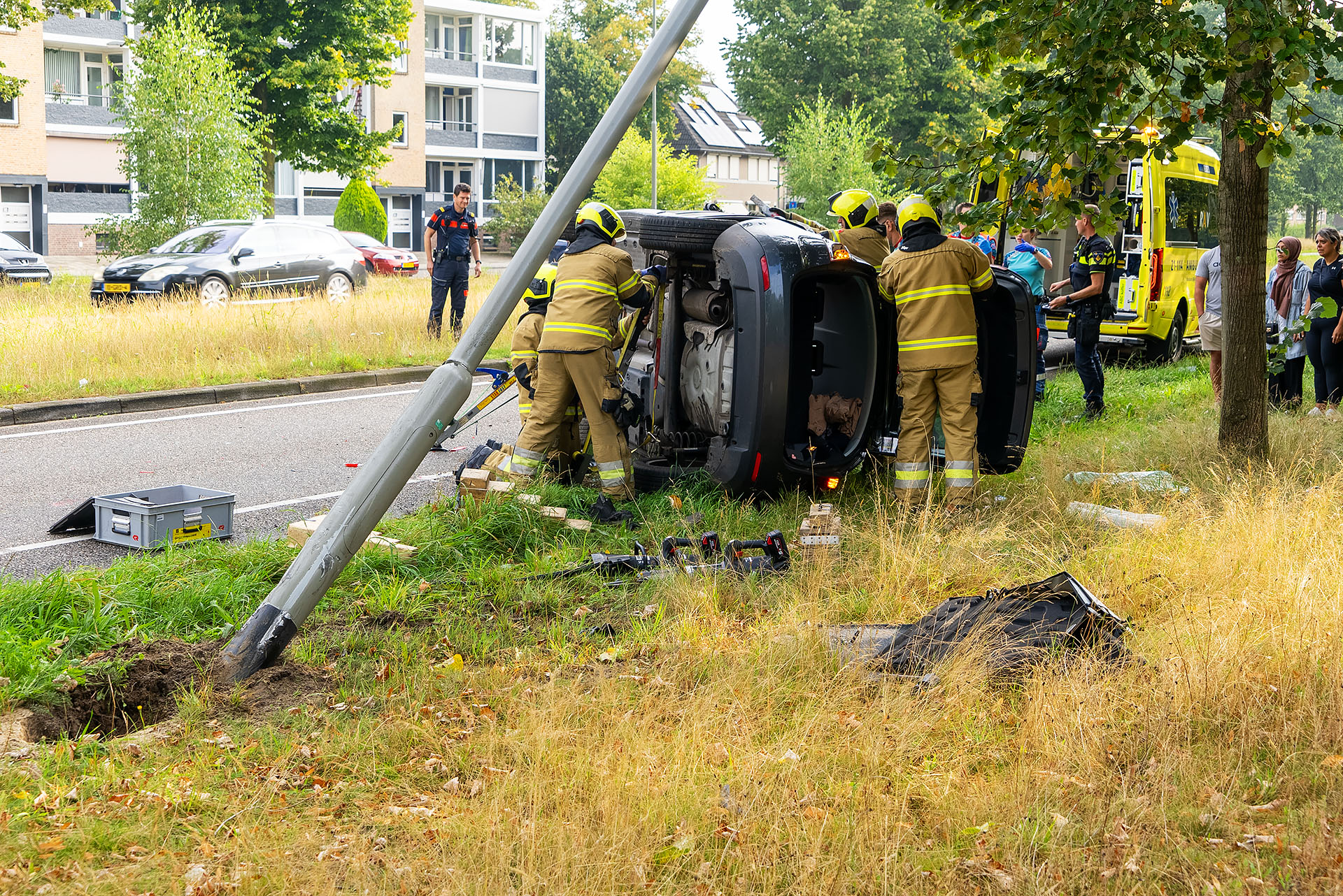 Epileptische aanval veroorzaakt mogelijk ernstig ongeval