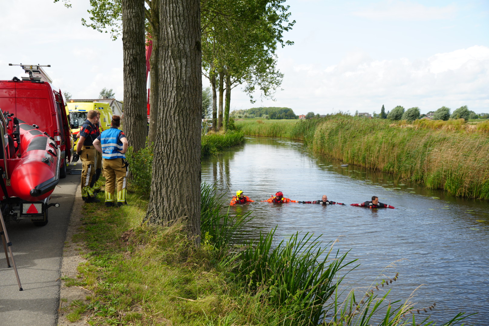 Vermiste man (94) dood gevonden, enkele kilometers van zijn huis