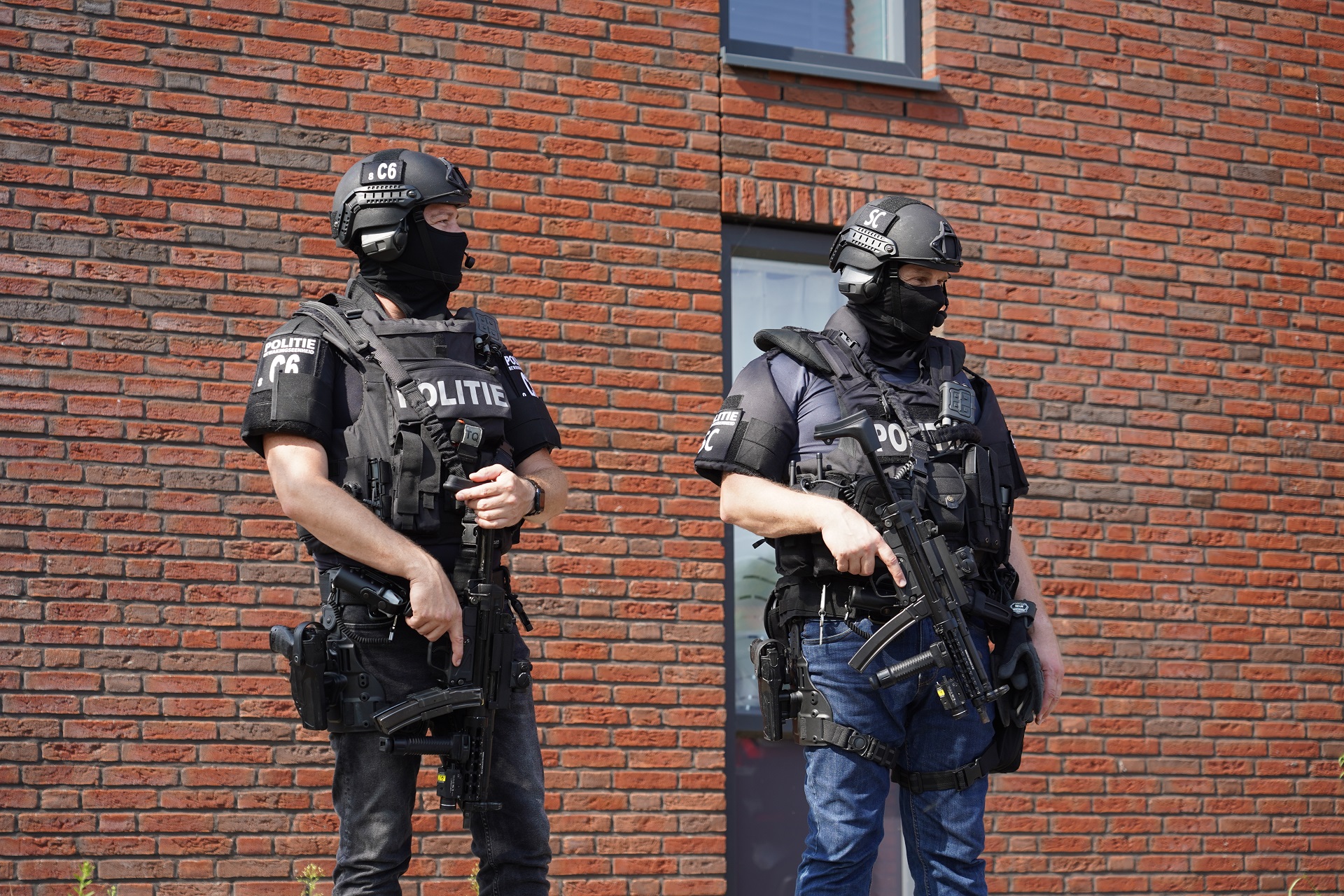 Politie vindt kilo’s amfetamine en grondstoffen in woning, man aangehouden