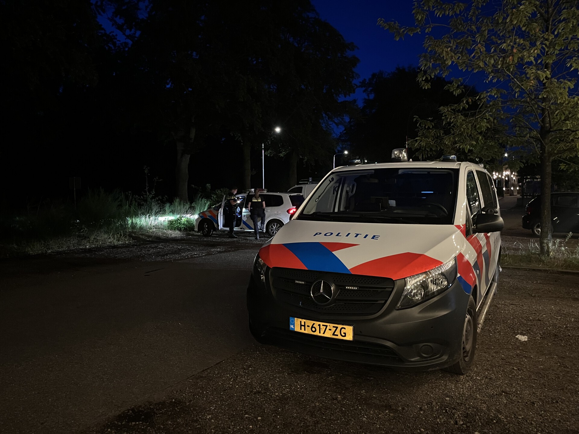 Grote zoekactie naar vermiste 80-jarige man