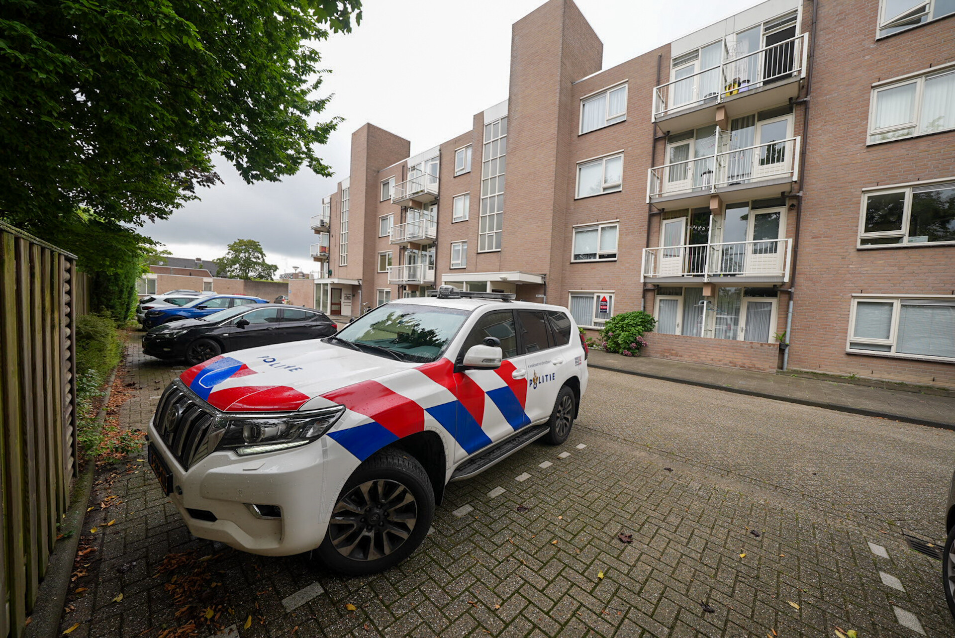UPDATE: Lichaam gevonden in woning: politie houdt rekening met misdrijf