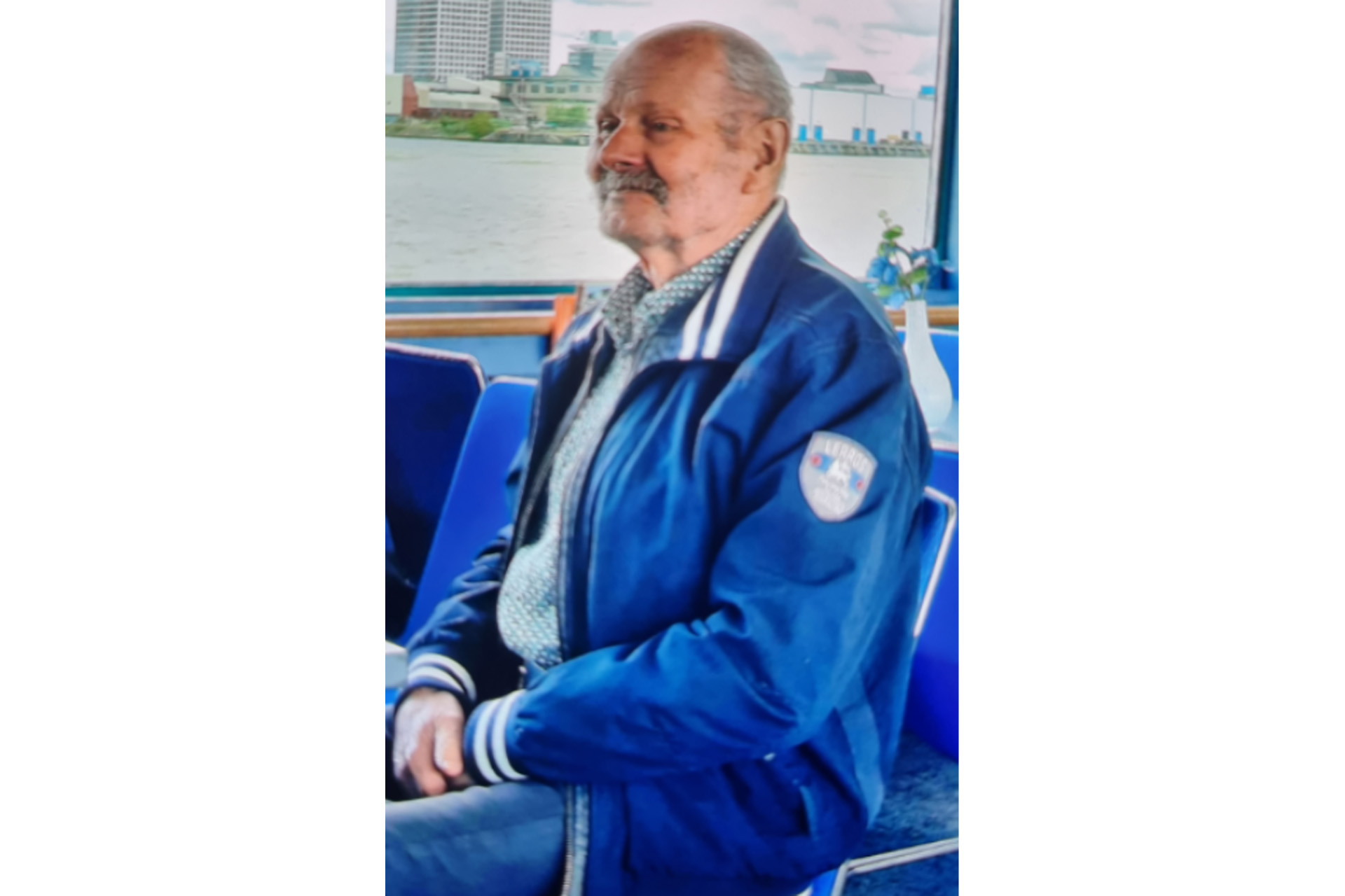 Politie maakt zich zorgen om vermiste Cees