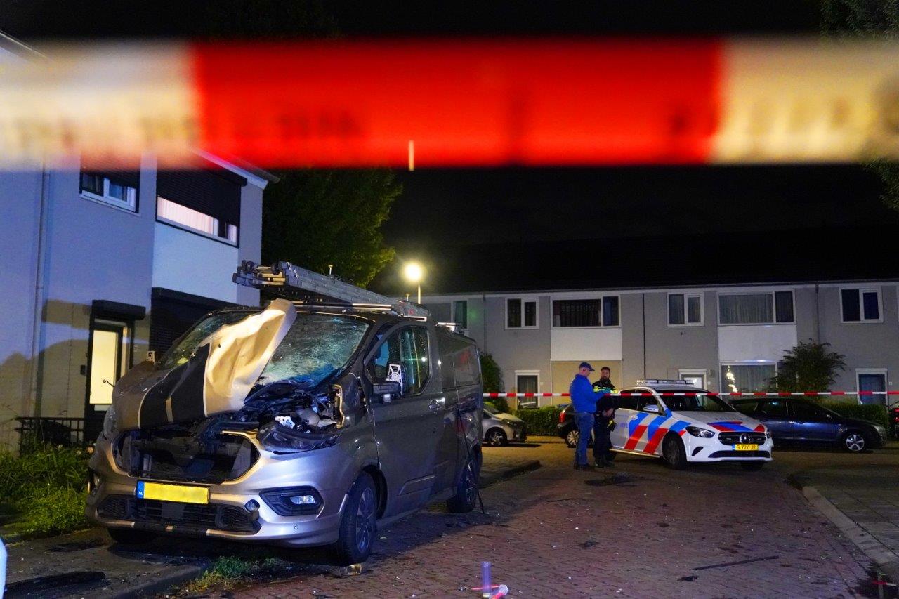 Ruzie in dakdekkerswereld leiden tot explosies in Den Bosch