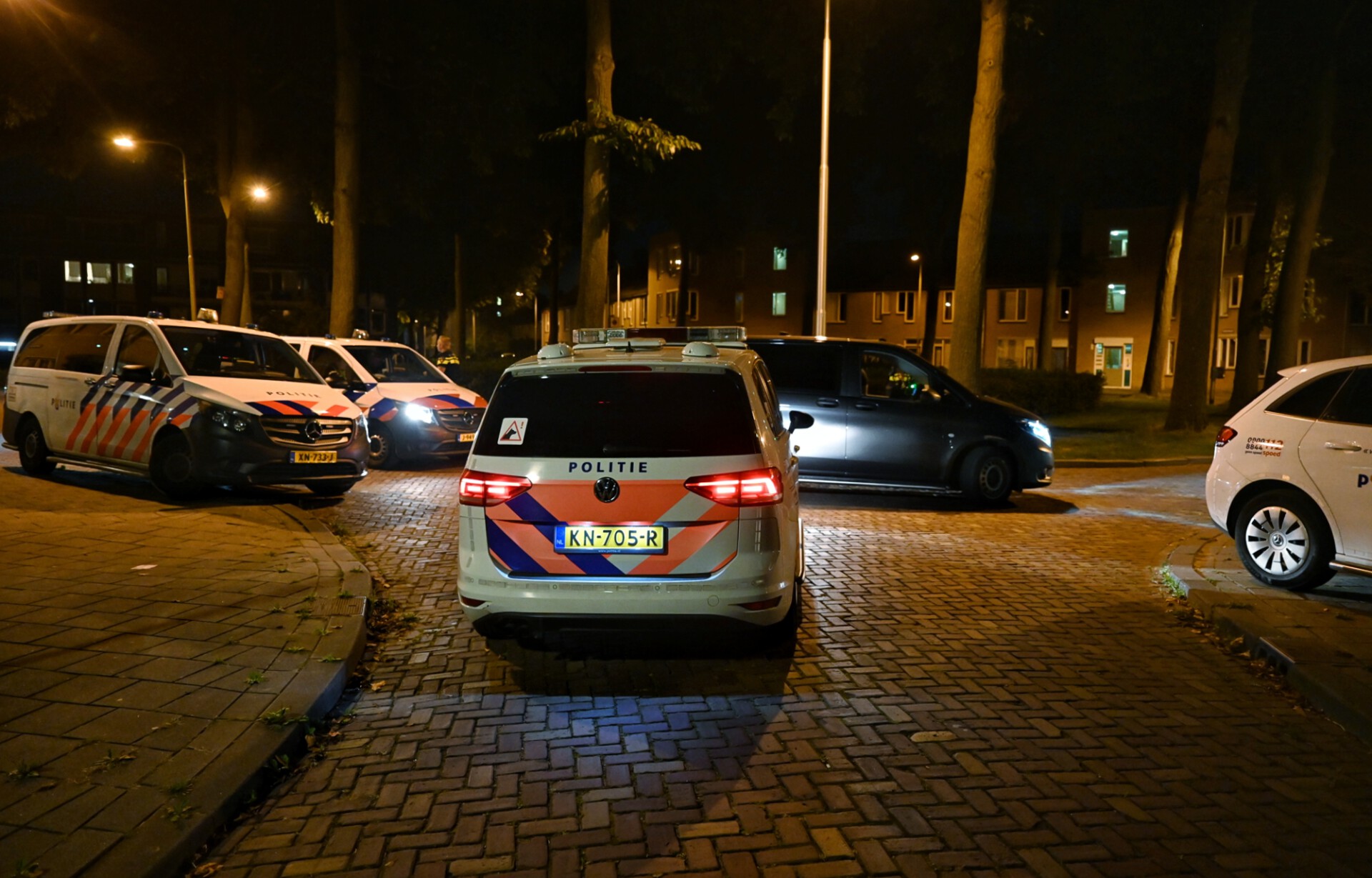 Bewoner gewond na gewelddadige woningoverval