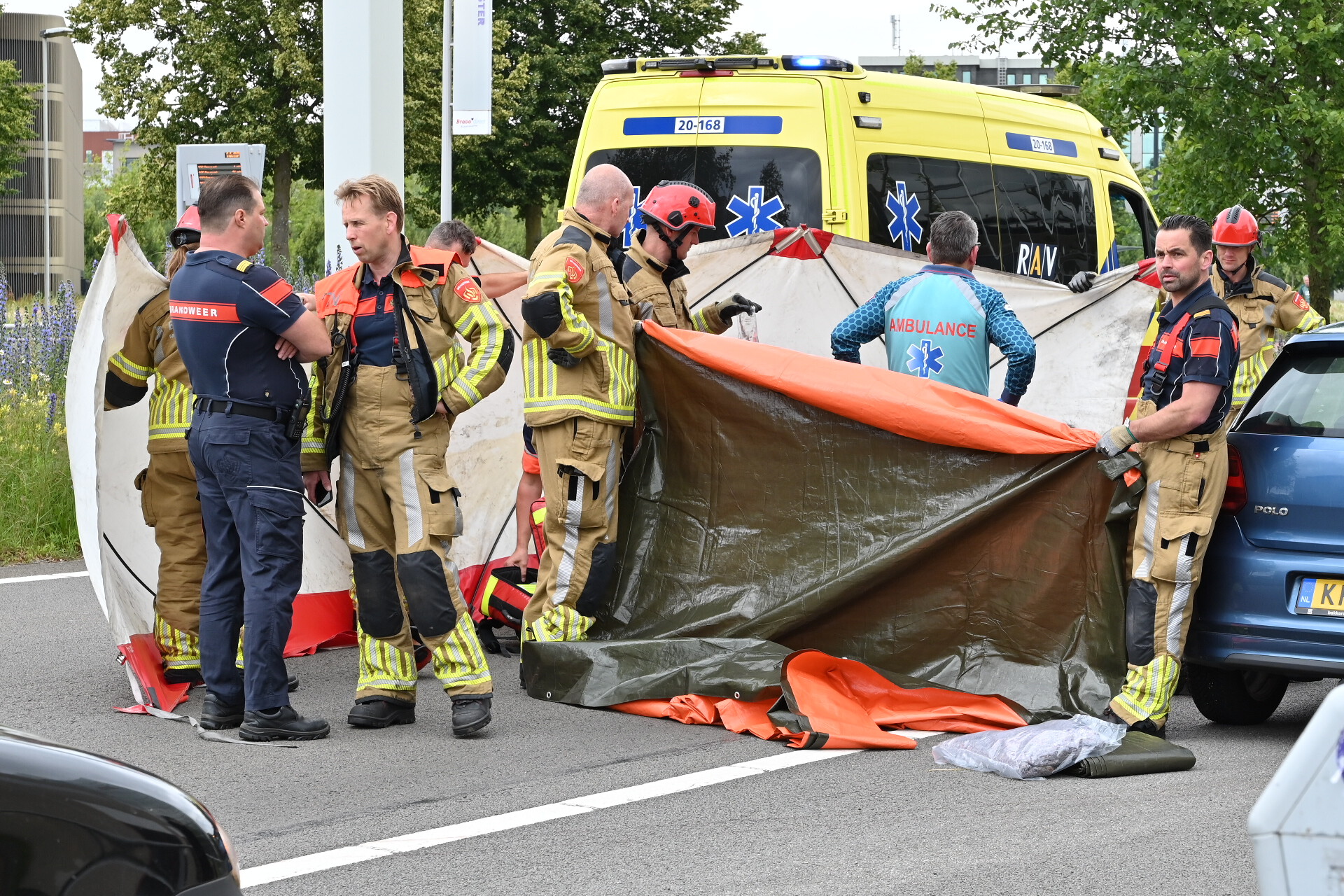 Geen vervolging voor 13-jarig meisje na fatbike-ongeluk vanwege zware verwondingen