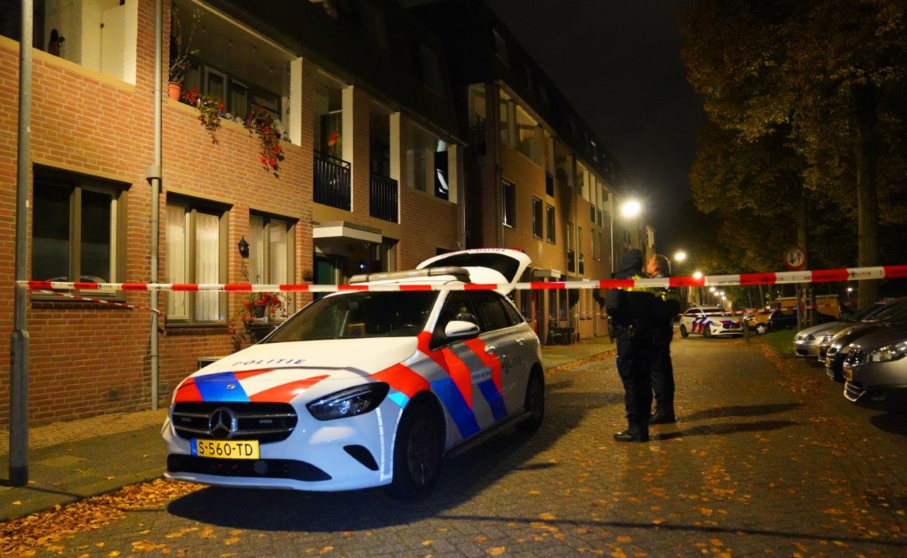 Opnieuw explosie in Den Bosch, vermoedelijk door illegaal vuurwerk