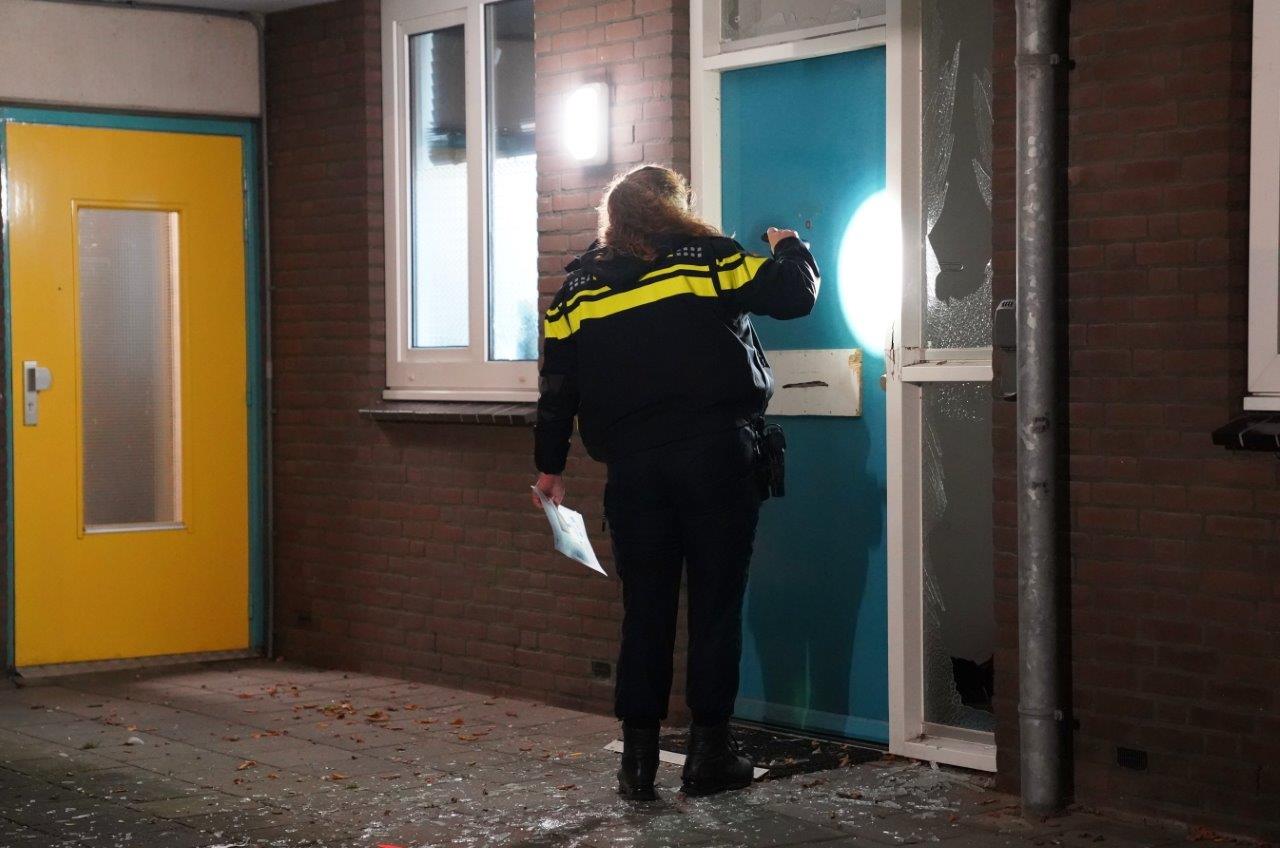 Opnieuw explosie bij woning dakdekker: voor de tweede keer bij hetzelfde adres
