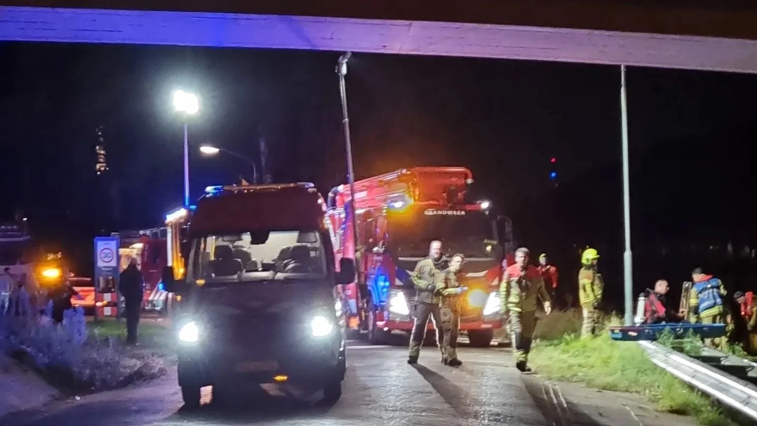 Agent is klaar met filmende sensatiezoekers: ‘Wat verwacht je nou te zien?’