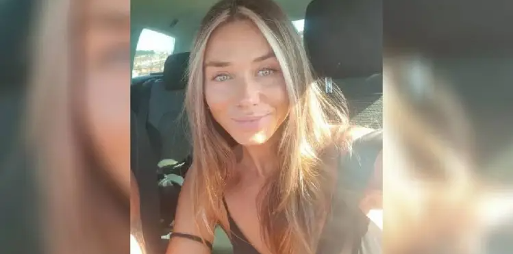 Catharina (35) uit Den Bosch vermist