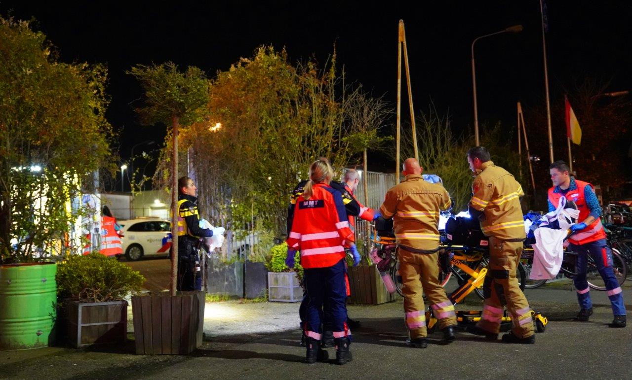 Jongen ernstig gewond bij val van grote hoogte nadat hij in graansilo klimt