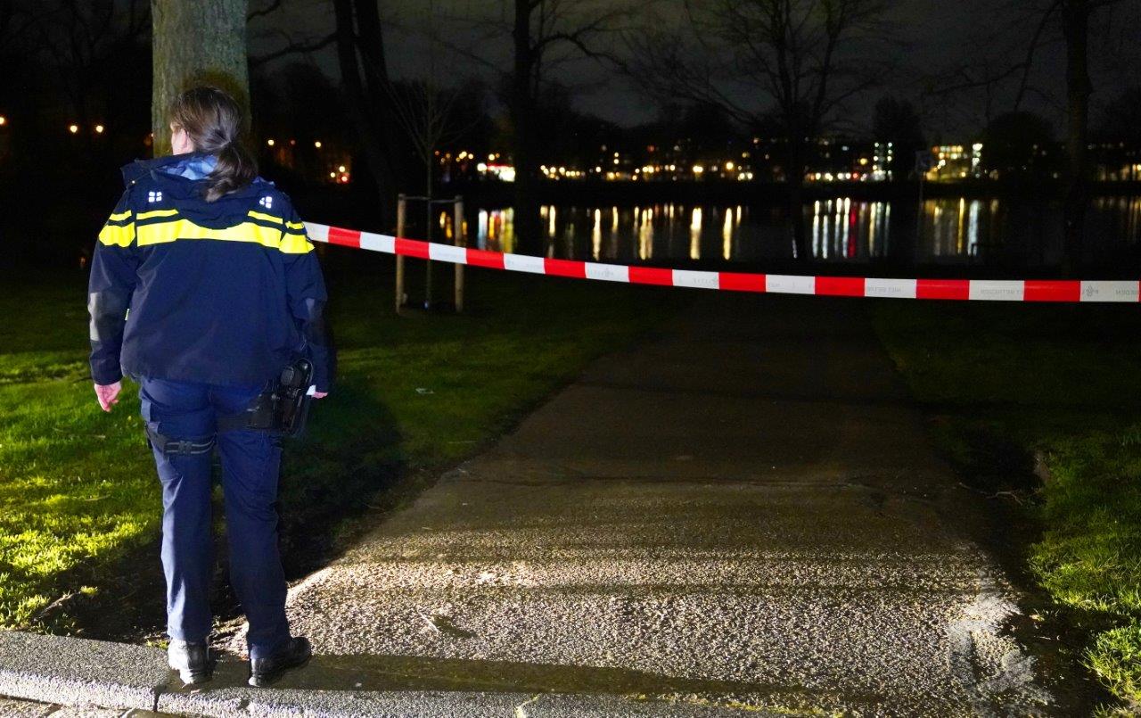 Aanhouding na steekincident - 112 Nederland