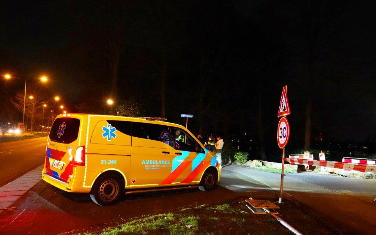 Man (80) mishandeld door automobilist (36) - 112 Nederland