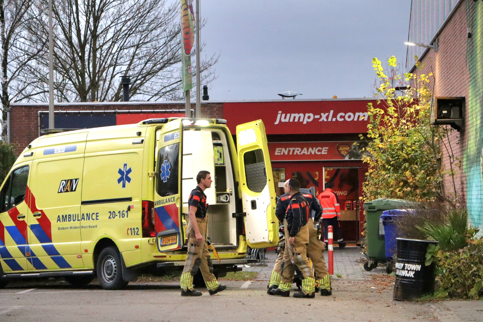Crowdfunding voor familie van meisje(8) die overleed tijdens kinderfeestje bij JumpXL