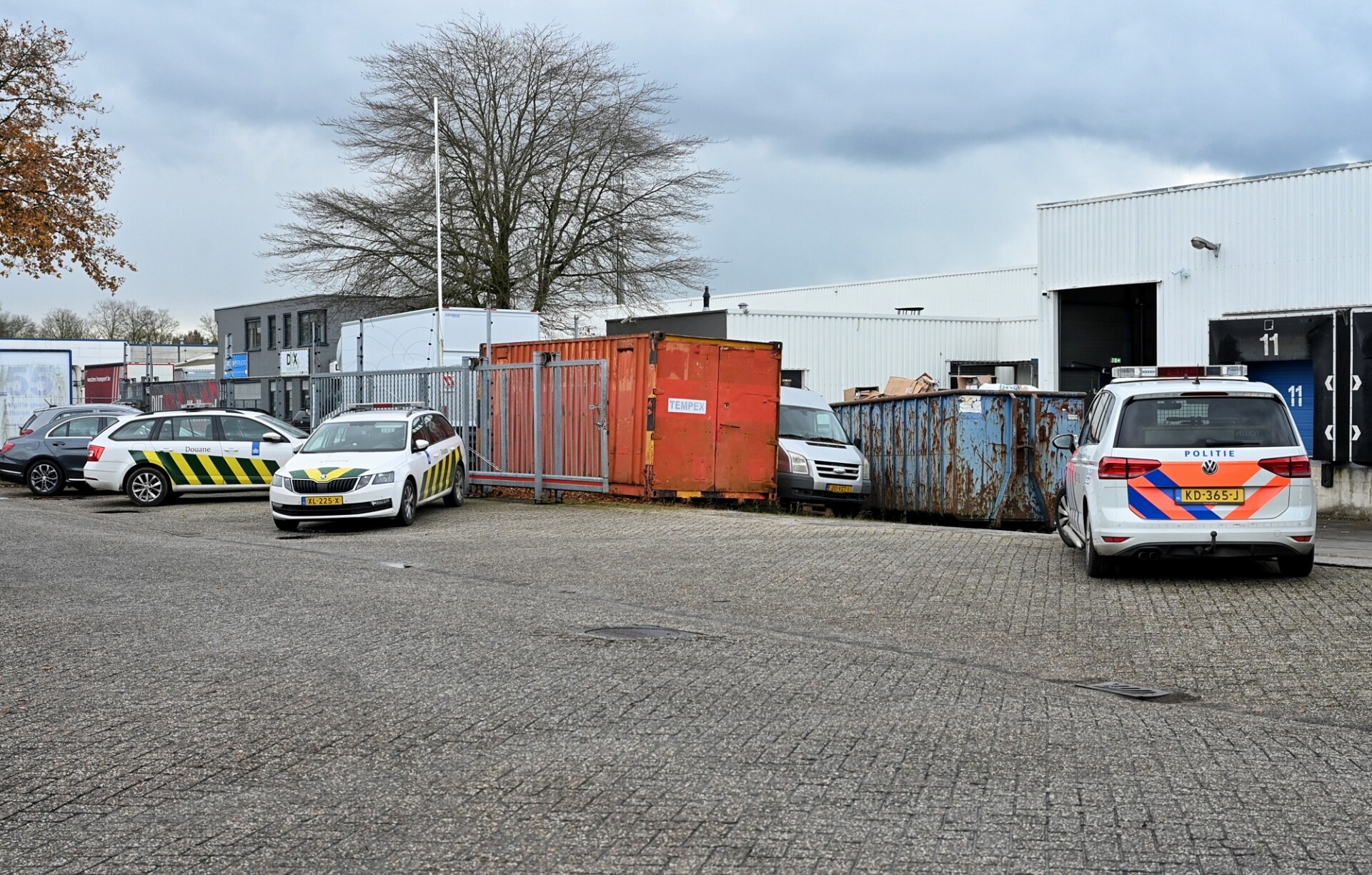 Controles bij ruim 100 bedrijven