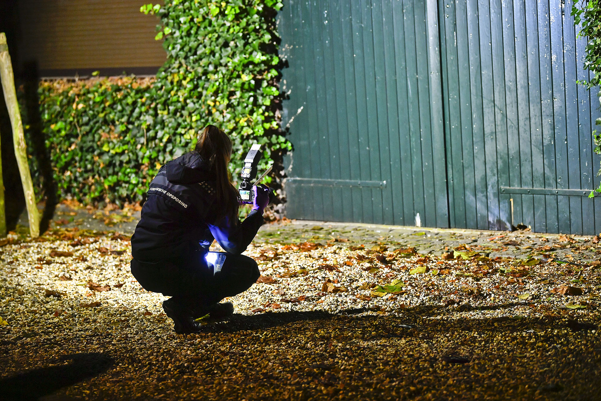 Derde aanslag in twee maanden in zelfde straat