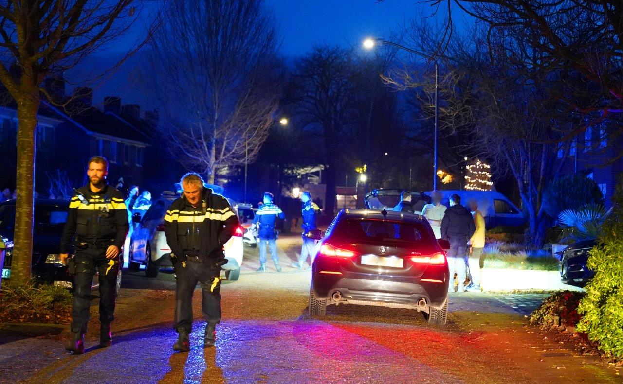 Verkeersruzie leidt tot aanrijding en vechtpartij