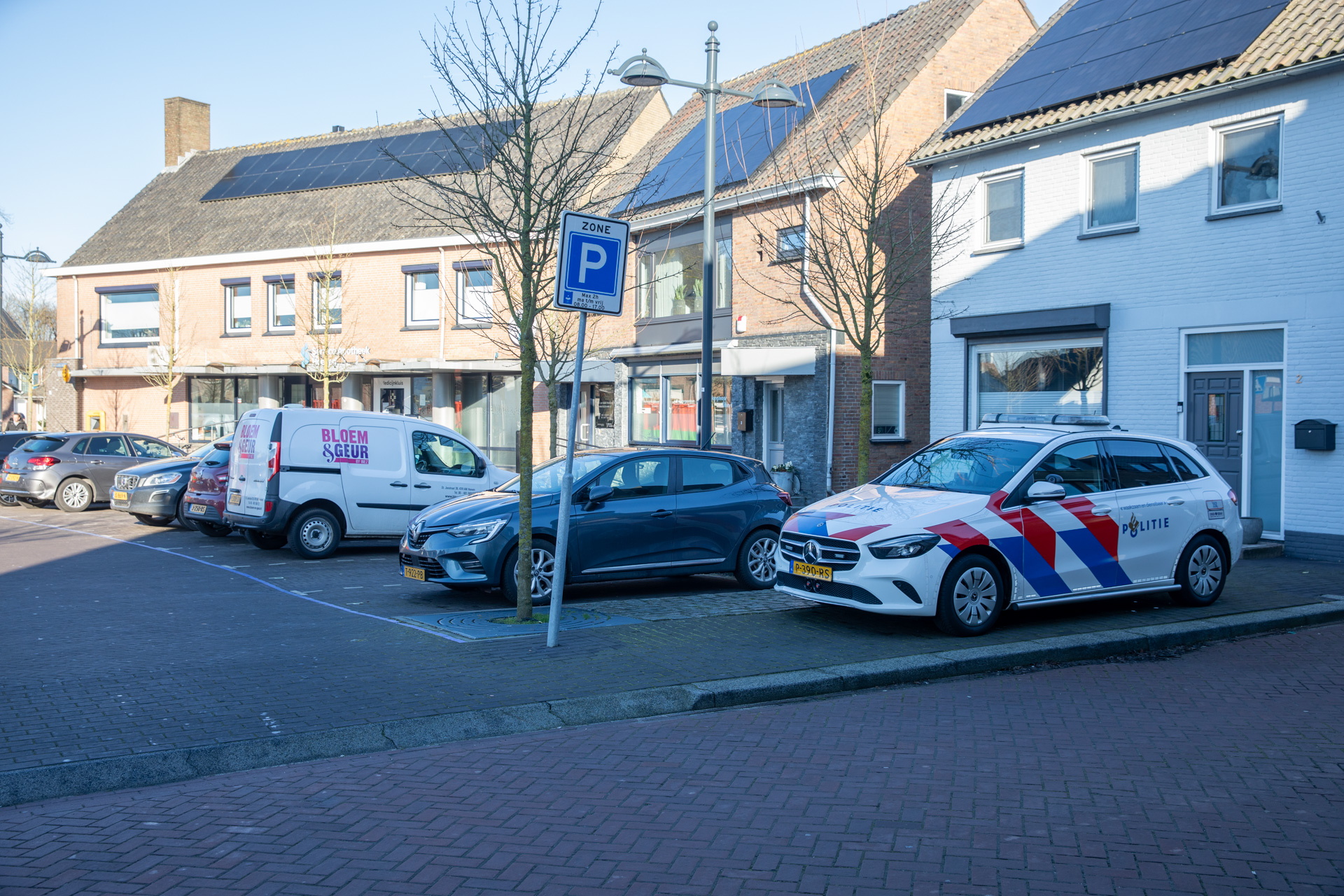 Medicijnen gestolen na inbraak apotheek