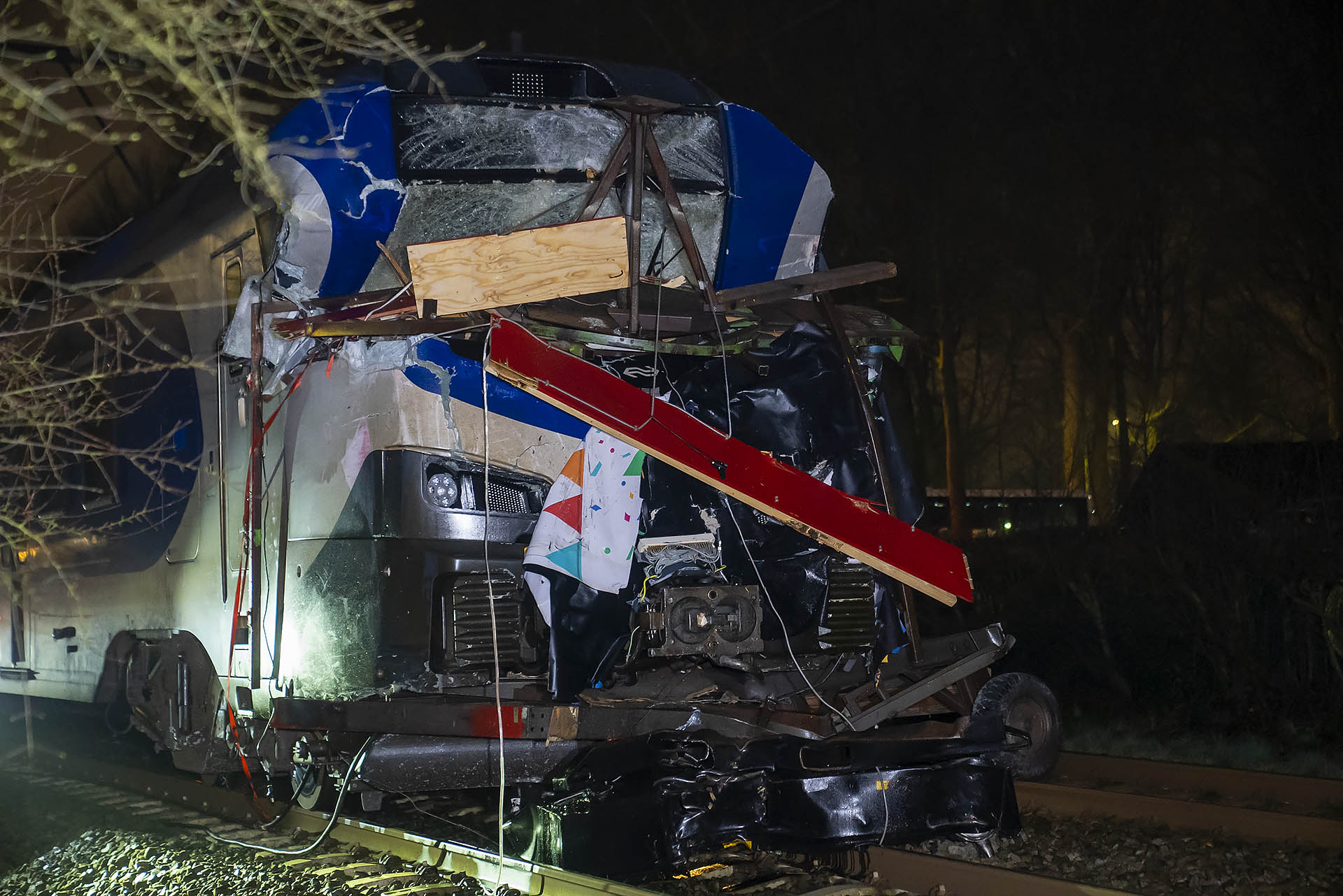 Treinongeluk met carnavalswagen: OM seponeert zaak tegen vereniging