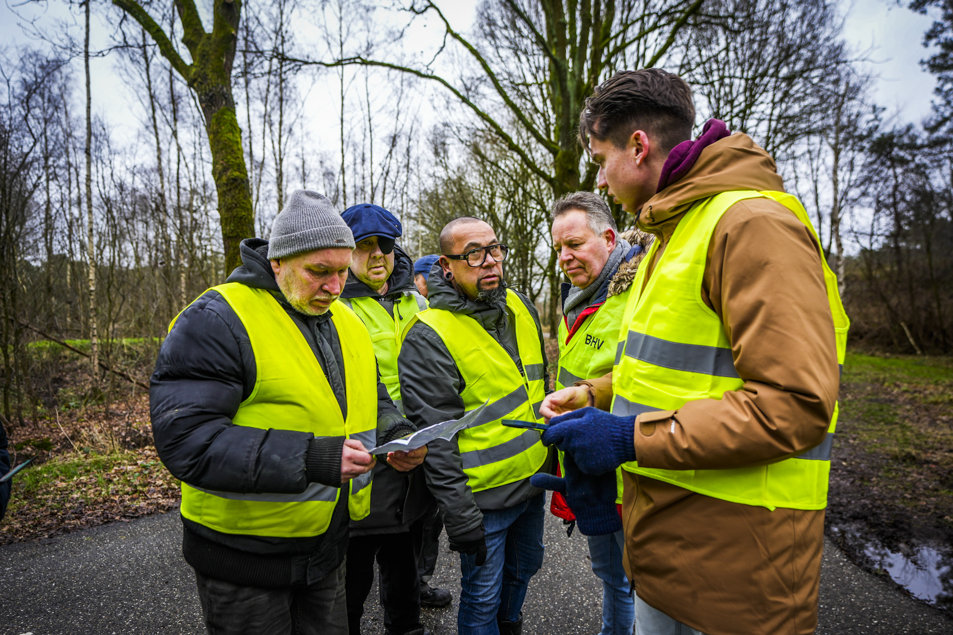Zoektocht hervat naar vermiste Joop van der Donk (60)