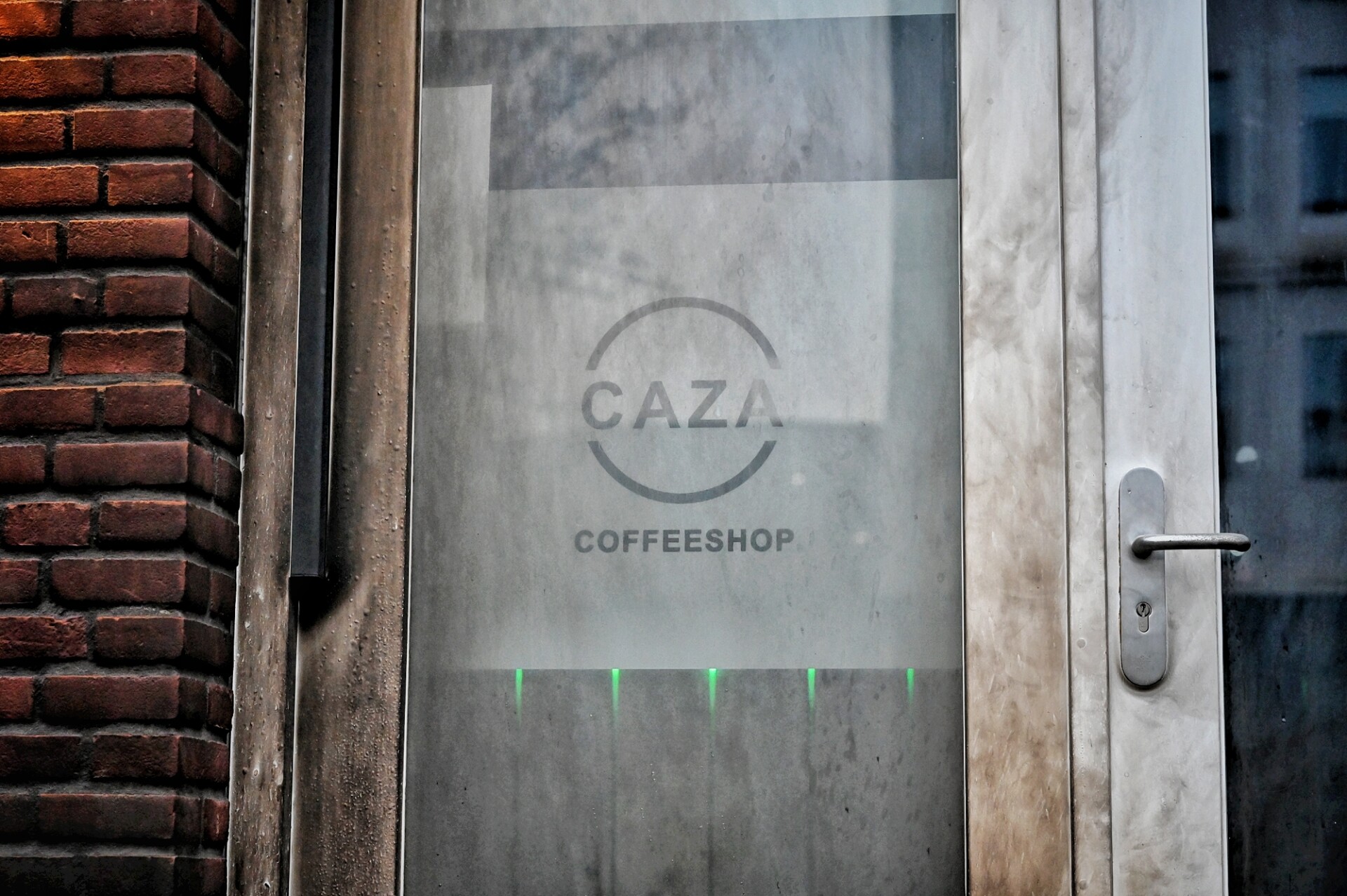 Derde aanhouding voor explosief coffeeshop