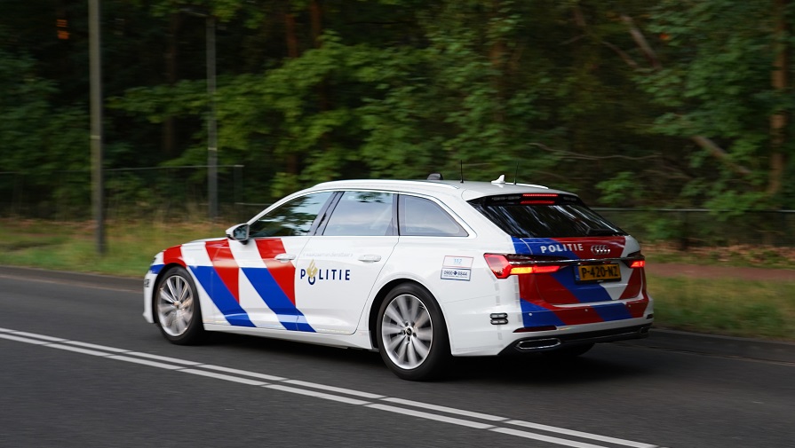 Hardleerse automobilist voor de twintigste keer betrapt zonder rijbewijs