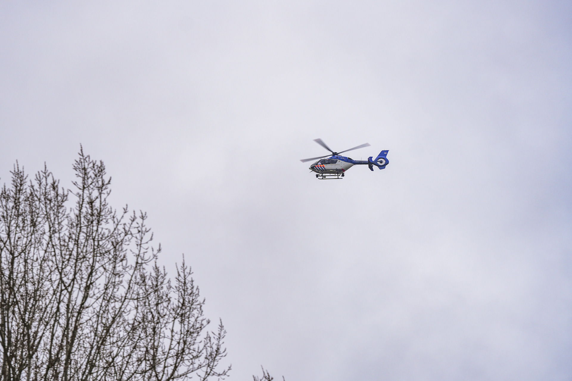Nog altijd grote zoektochten naar vermistte Joop (60)