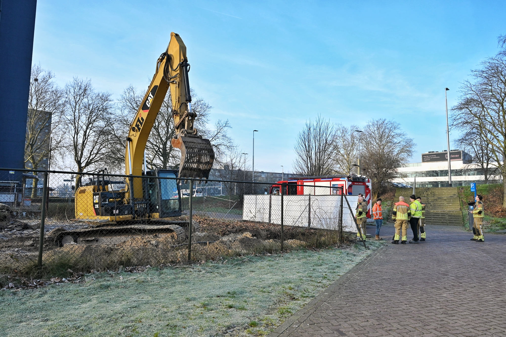 2700 huishoudens zonder stroom door grote stroomstoring