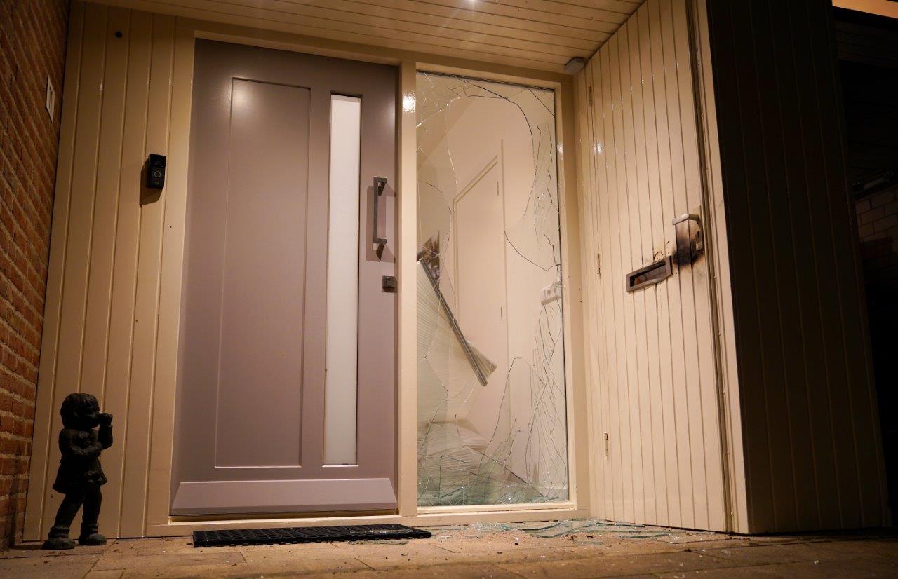 Man opgepakt voor plaatsen explosief