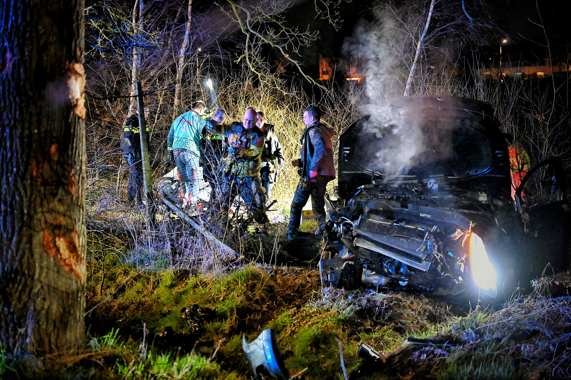 39-jarige fietser overleden na ongeval met vrachtwagen - 112 Nederland