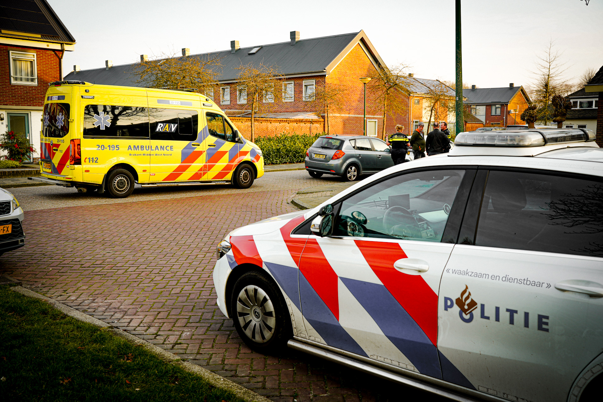 Man zwaar toegetakeld tijdens vechtpartij