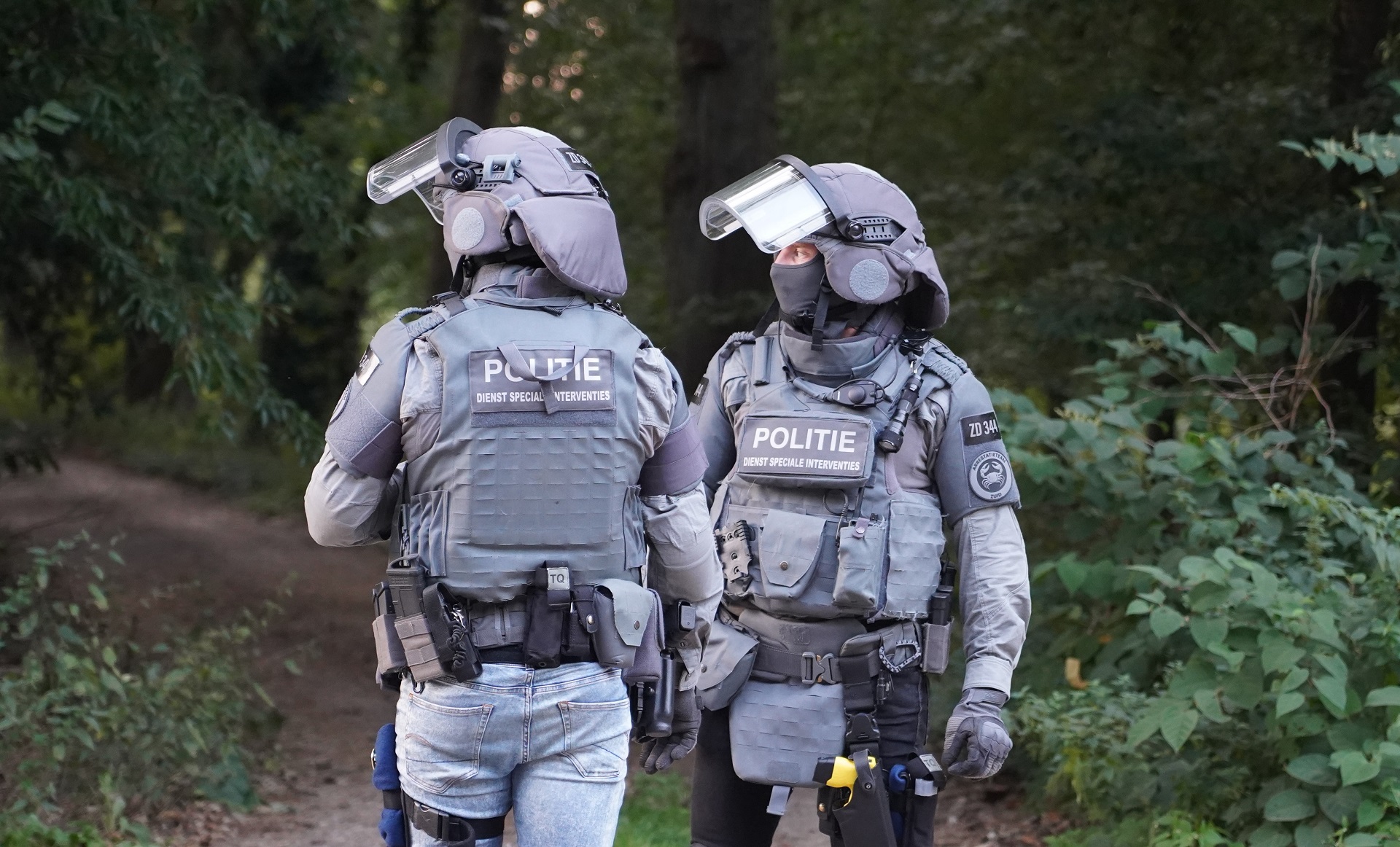 Influencer Asil opgepakt voor video over geweld tegen alawieten