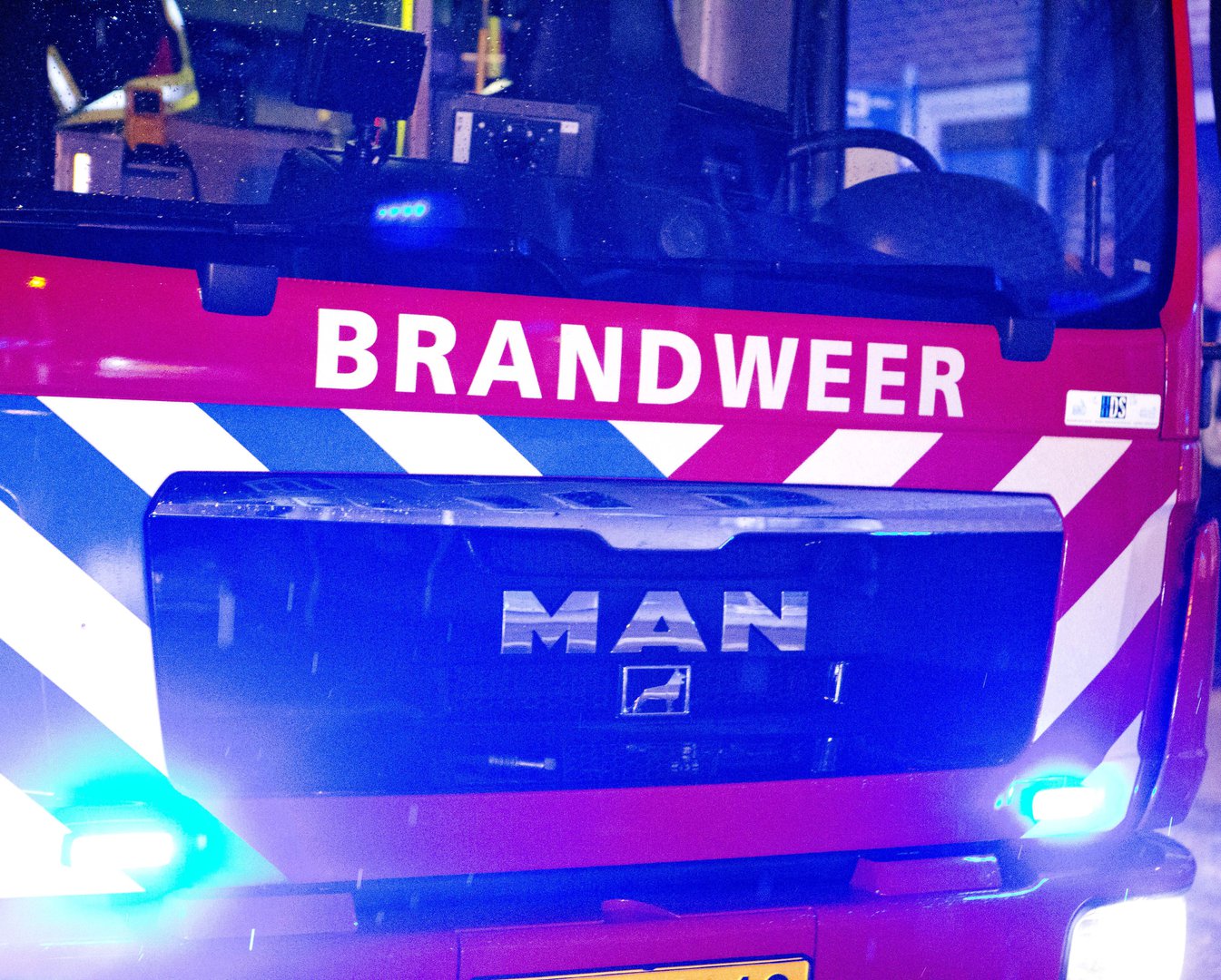 Trein geëvacueerd na rookontwikkeling, brandweer en ProRail rukken uit