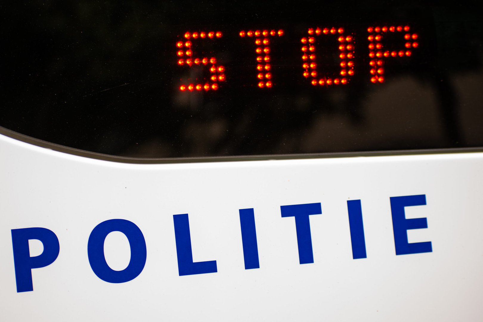 Achtervolging eindigt in crash: drugs gevonden bij scooterrijder