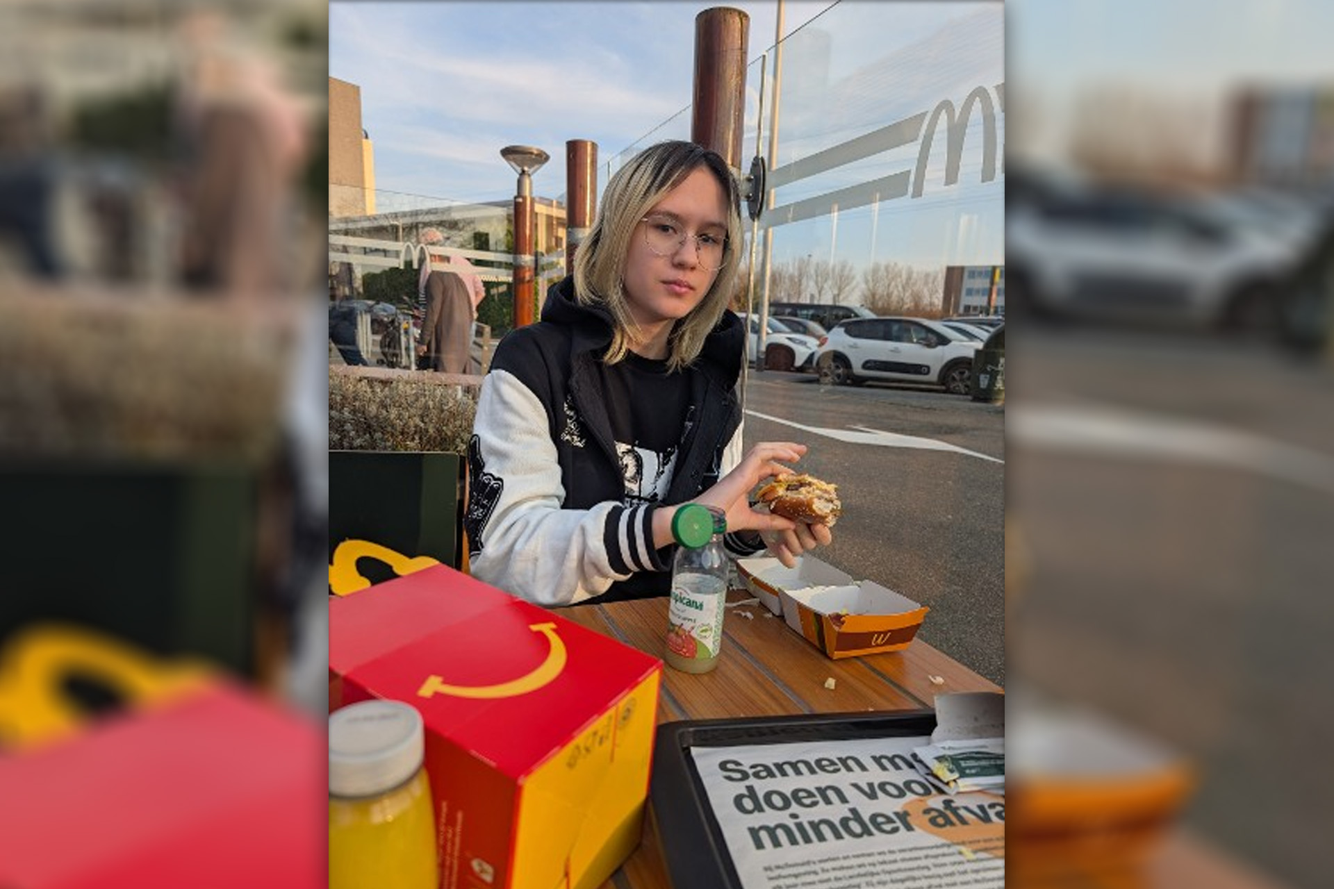 Renata (13) sinds zaterdag vermist