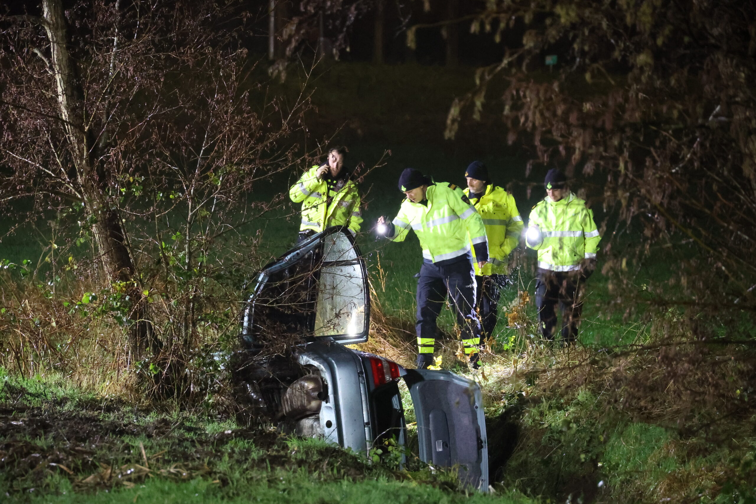 Patrick belde een taxi om te vluchten na ongeluk waarbij een vrouw om het leven kwam: ‘Ik was in paniek’