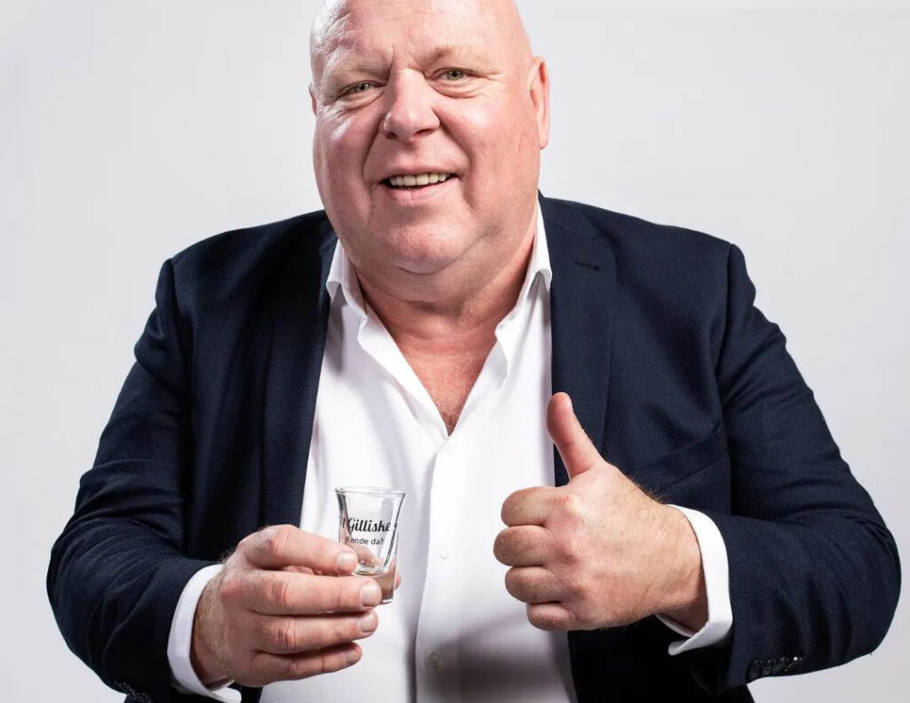 Peter Gillis krijgt 6 maanden celstraf om belastingfraude