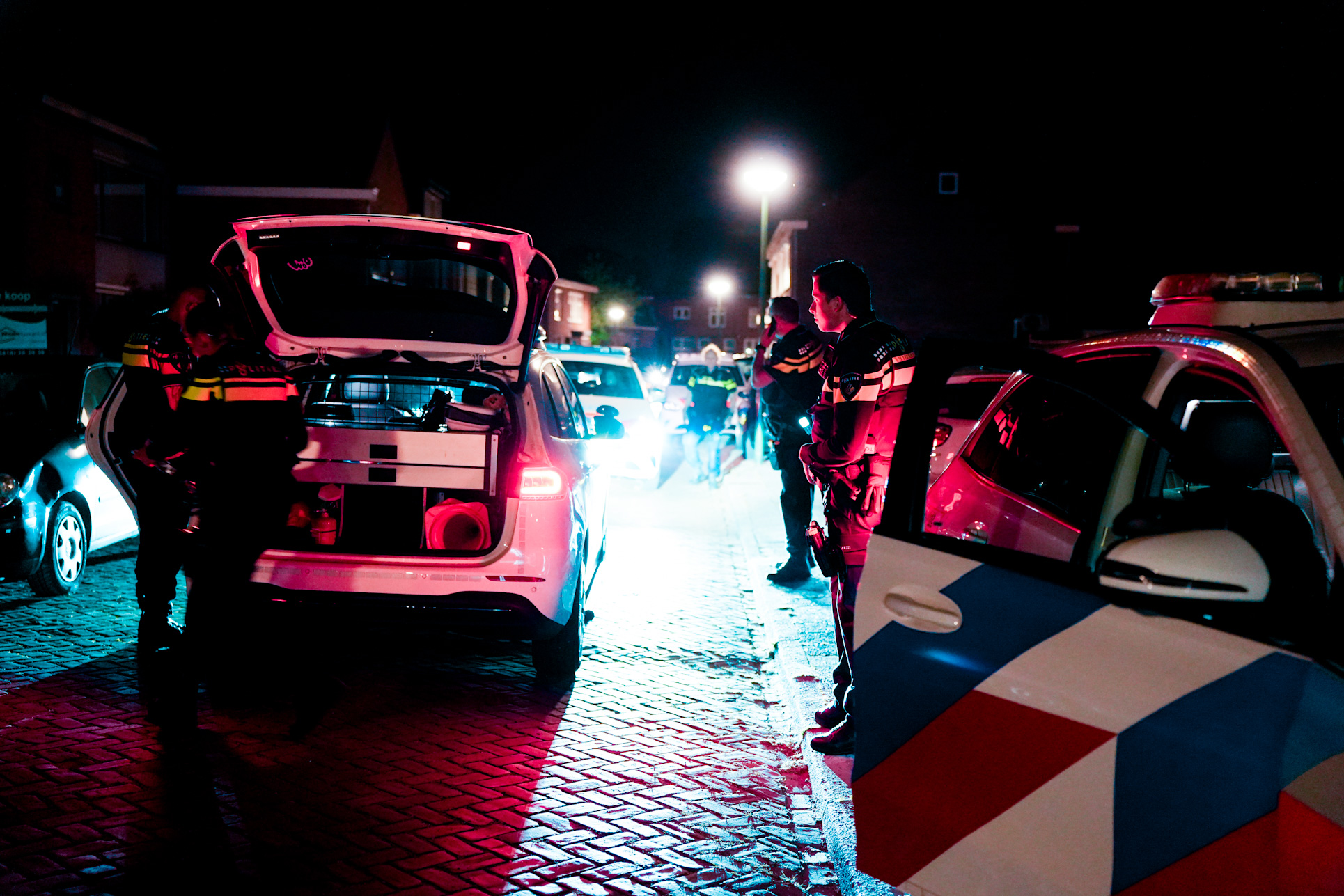 Man zwaar mishandeld, verdachte opgepakt