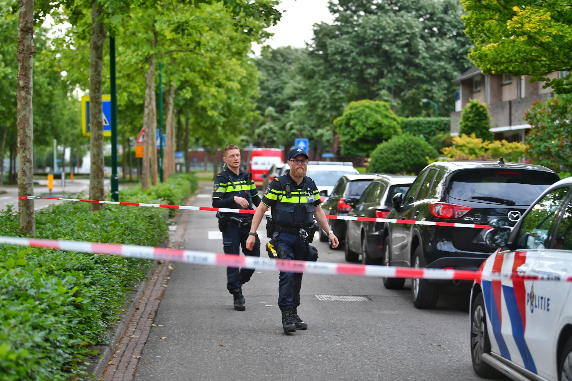 Woning zwaar beschadigd door explosie, was dag eerder ook al doelwit