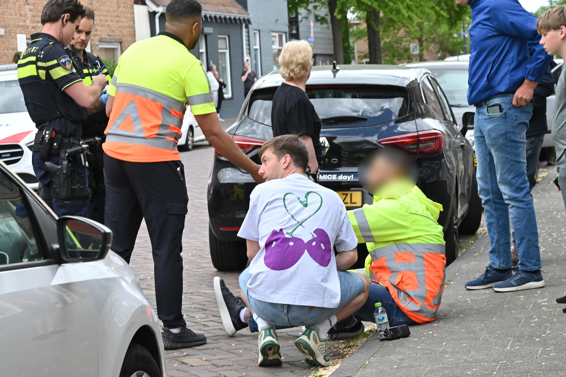 Twee verkeersregelaars aangereden bij Wings for Life Run