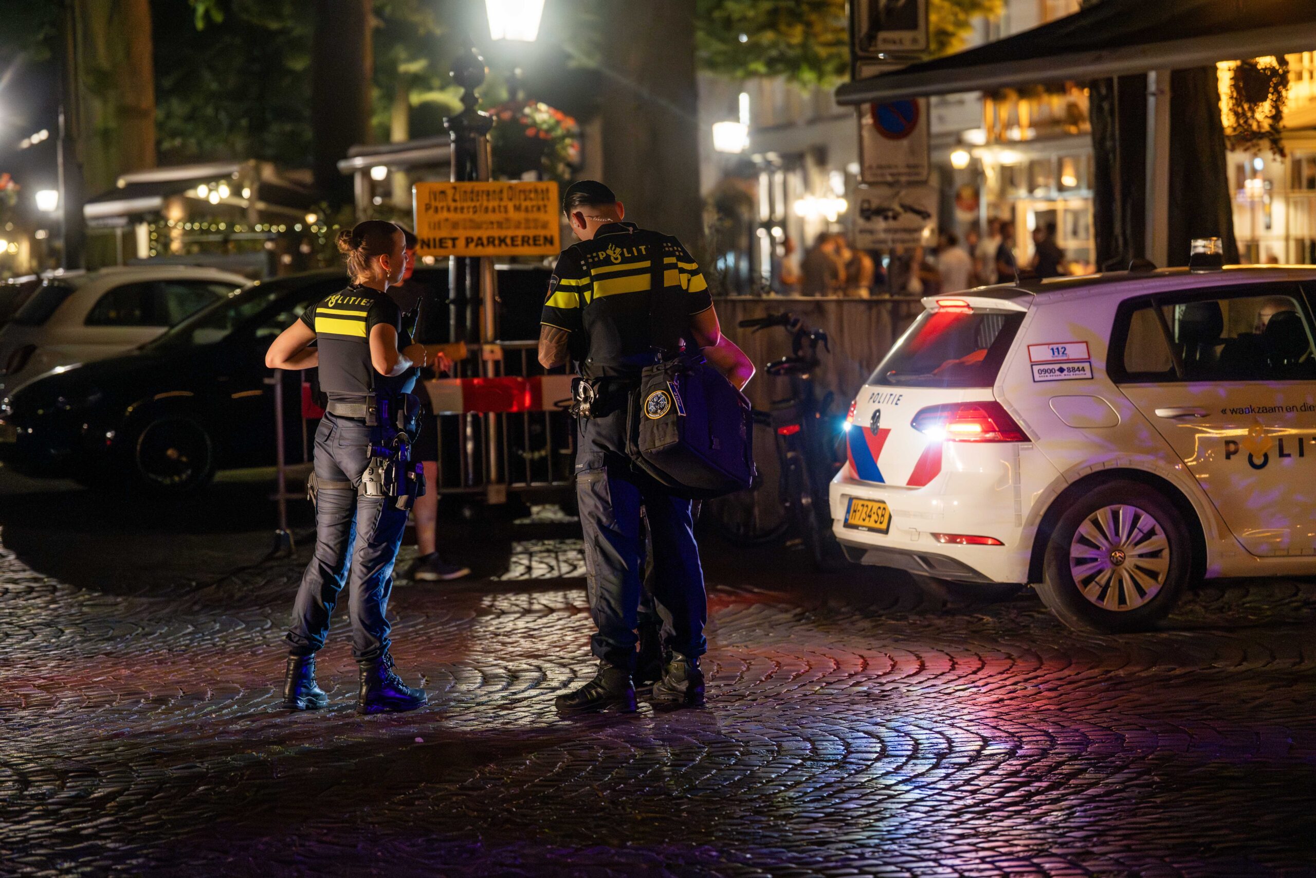 Politie-inval in Oirschots café: onderzoek naar drugshandel