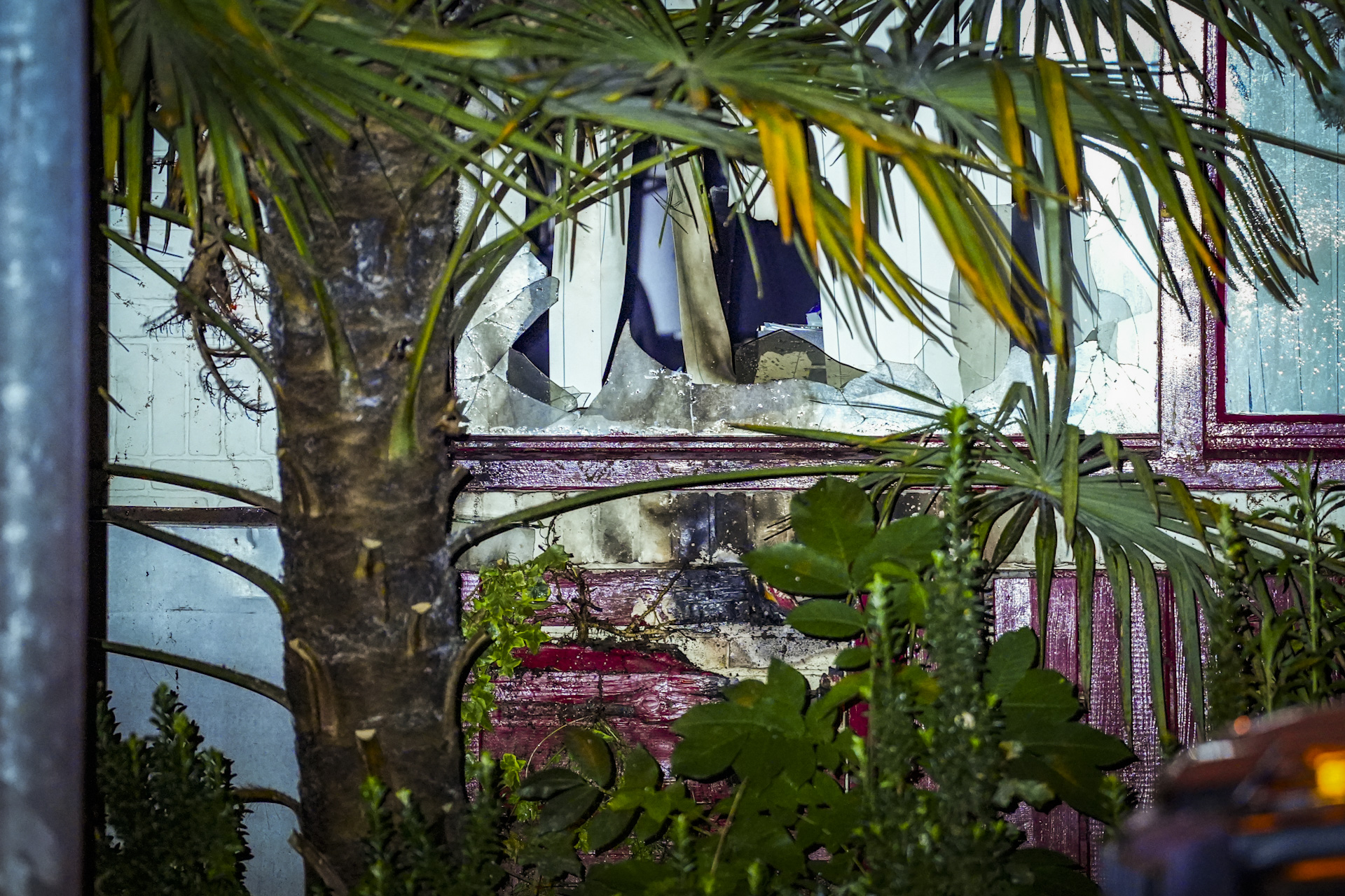 Opnieuw explosie bij een woning in Eindhoven